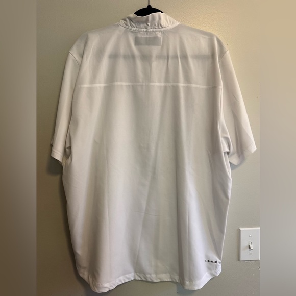 Adidas Cumberland University Aeroready Quarterzip - Picture 3 of 3